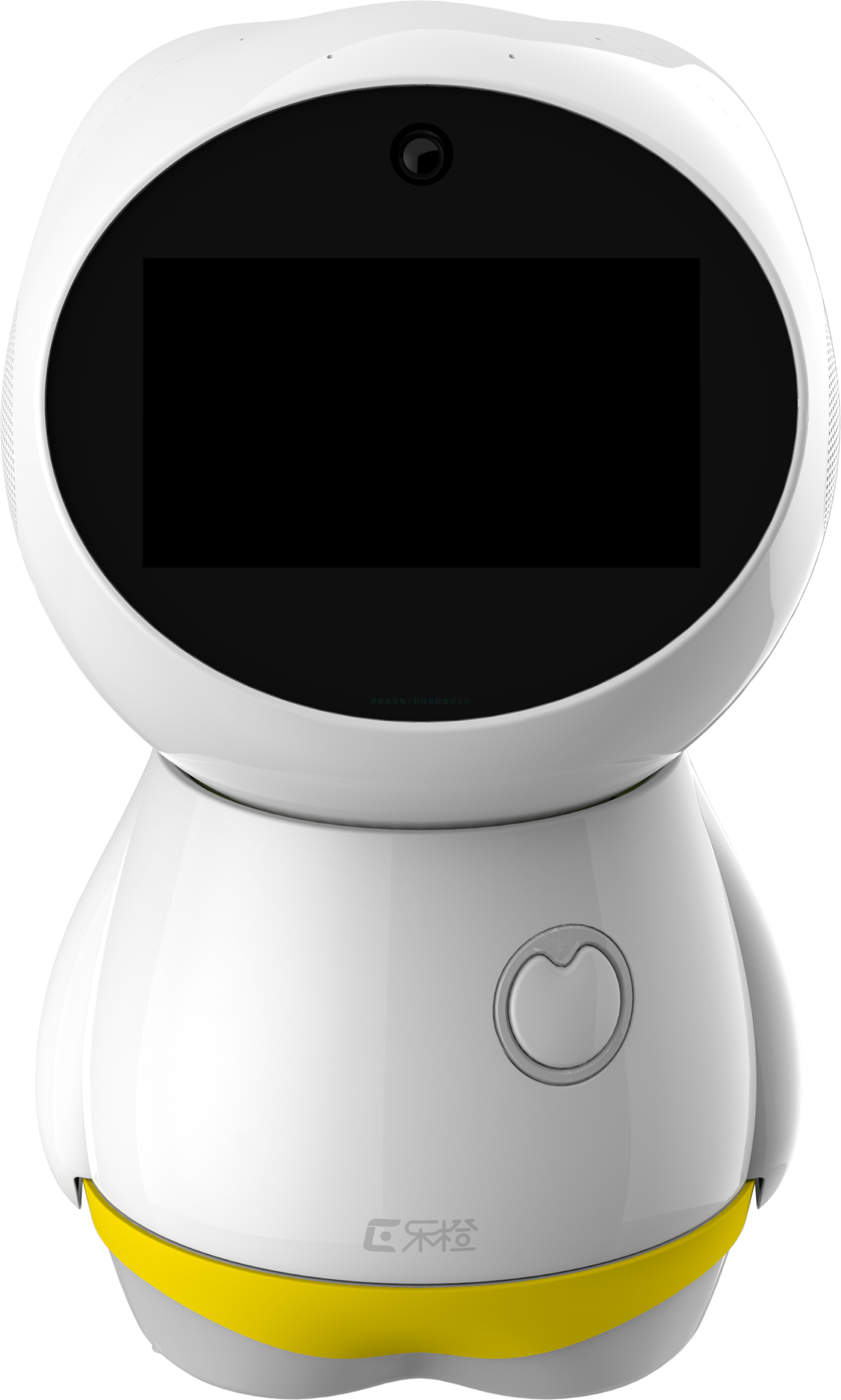 大华乐橙智能育儿机器人,陪伴宝宝成长教育,语音互动,视频电话